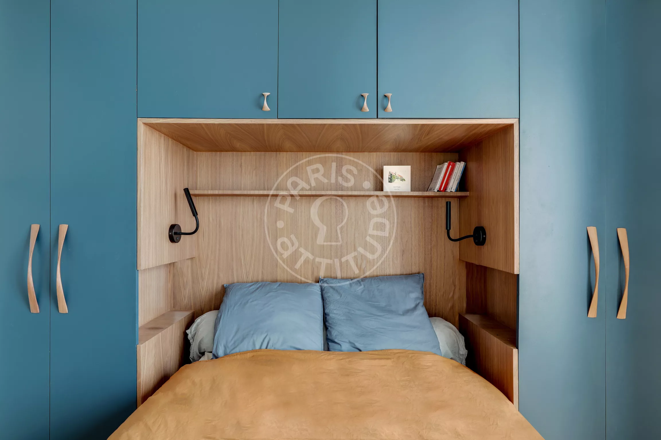Appartement Villa Saint-Michel à Paris