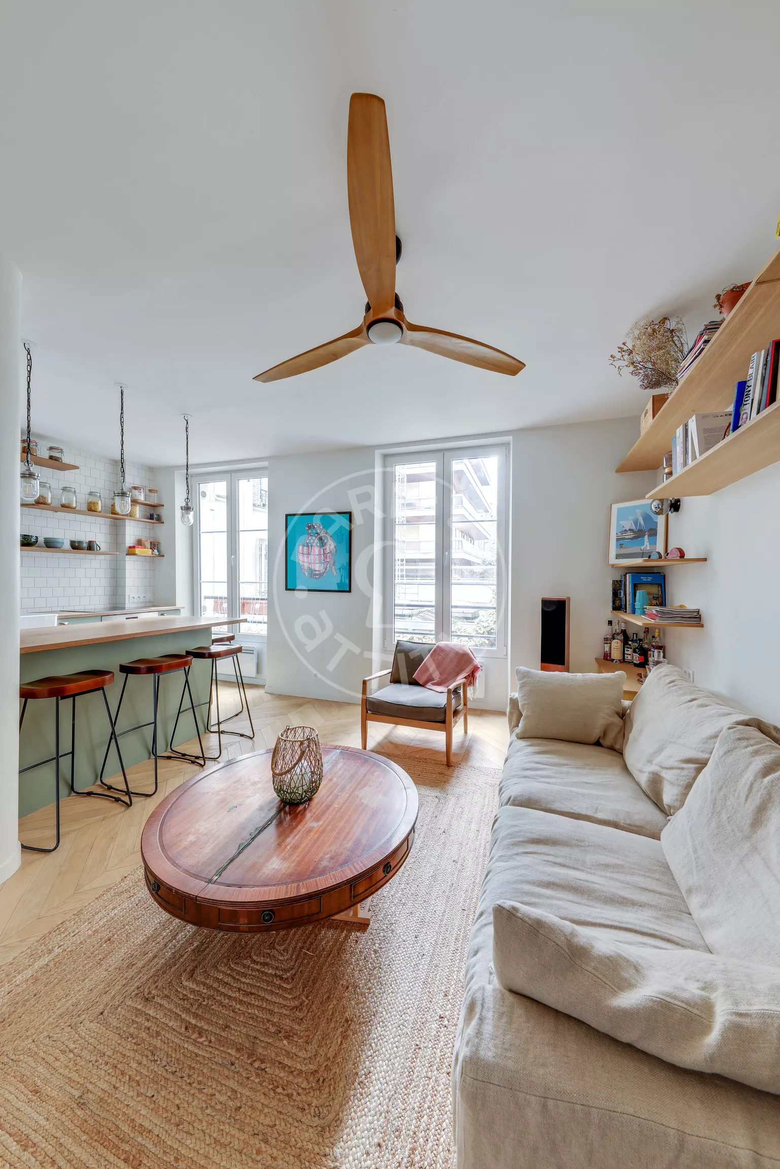 Appartement Villa Saint-Michel à Paris