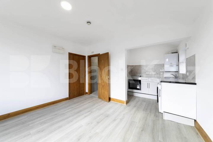 Flat Iverson Road in Greater London