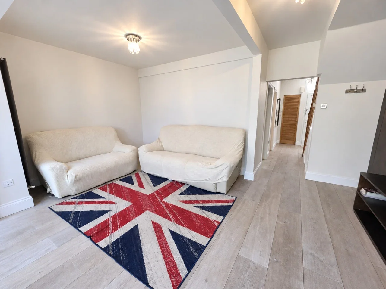 House Becontree Avenue in Greater London