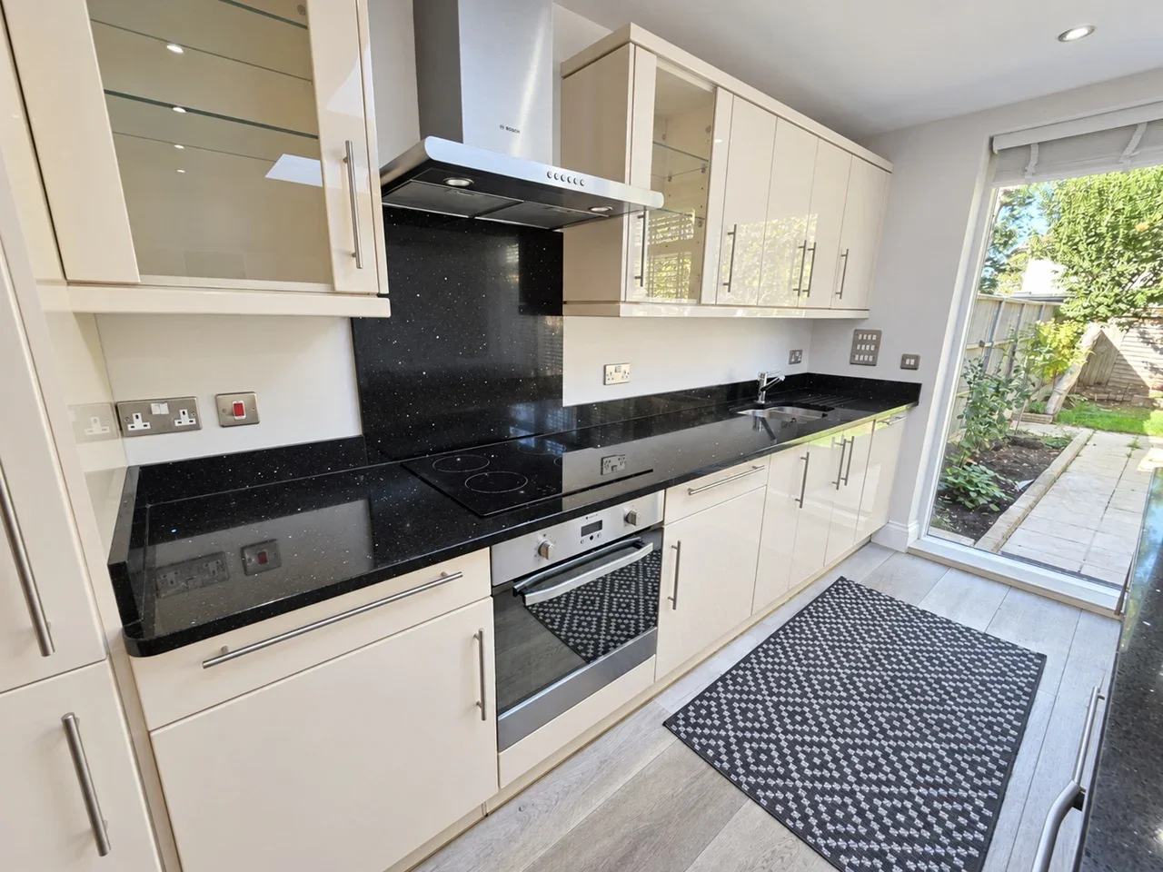 House Becontree Avenue in Greater London