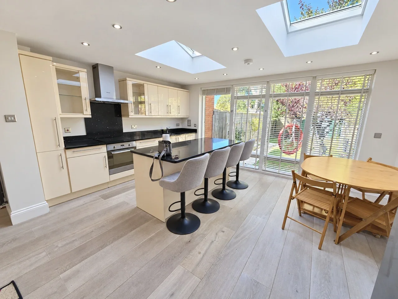 House Becontree Avenue in Greater London