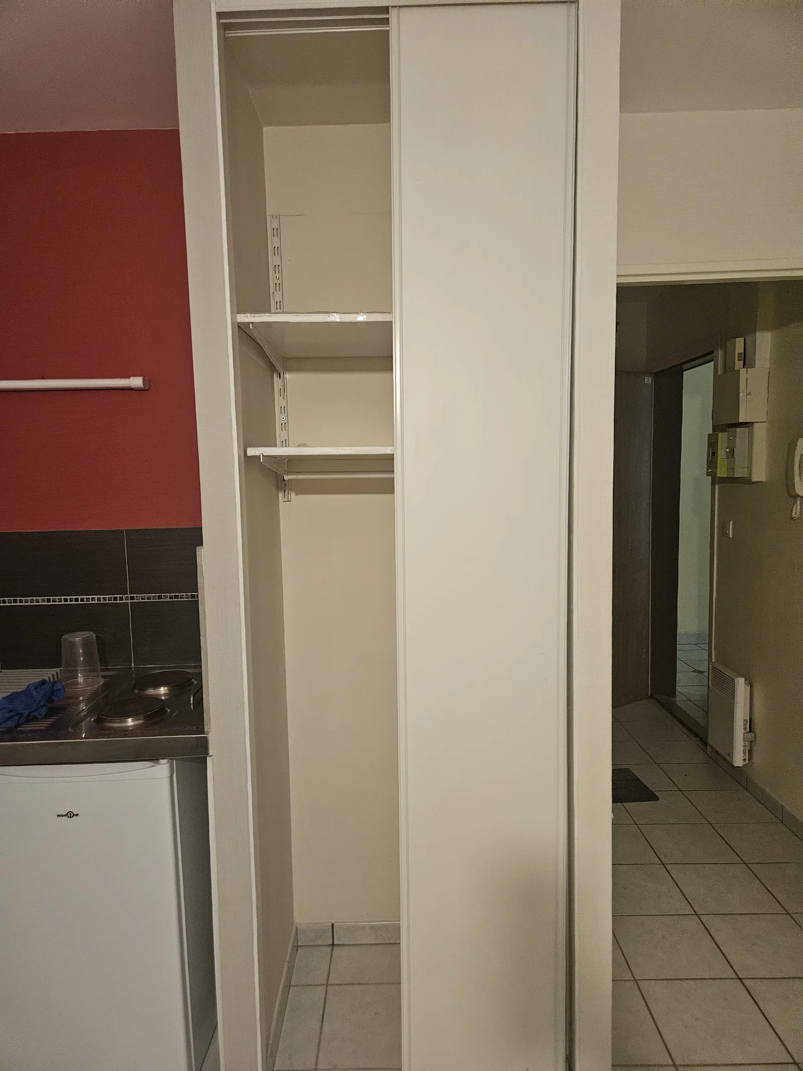 Room Rue de Bezannes in Reims