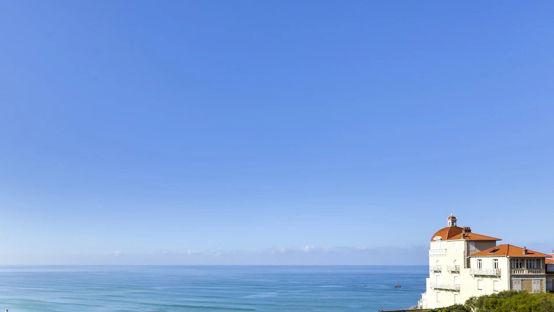 Appartement Avenue Carnot à Biarritz