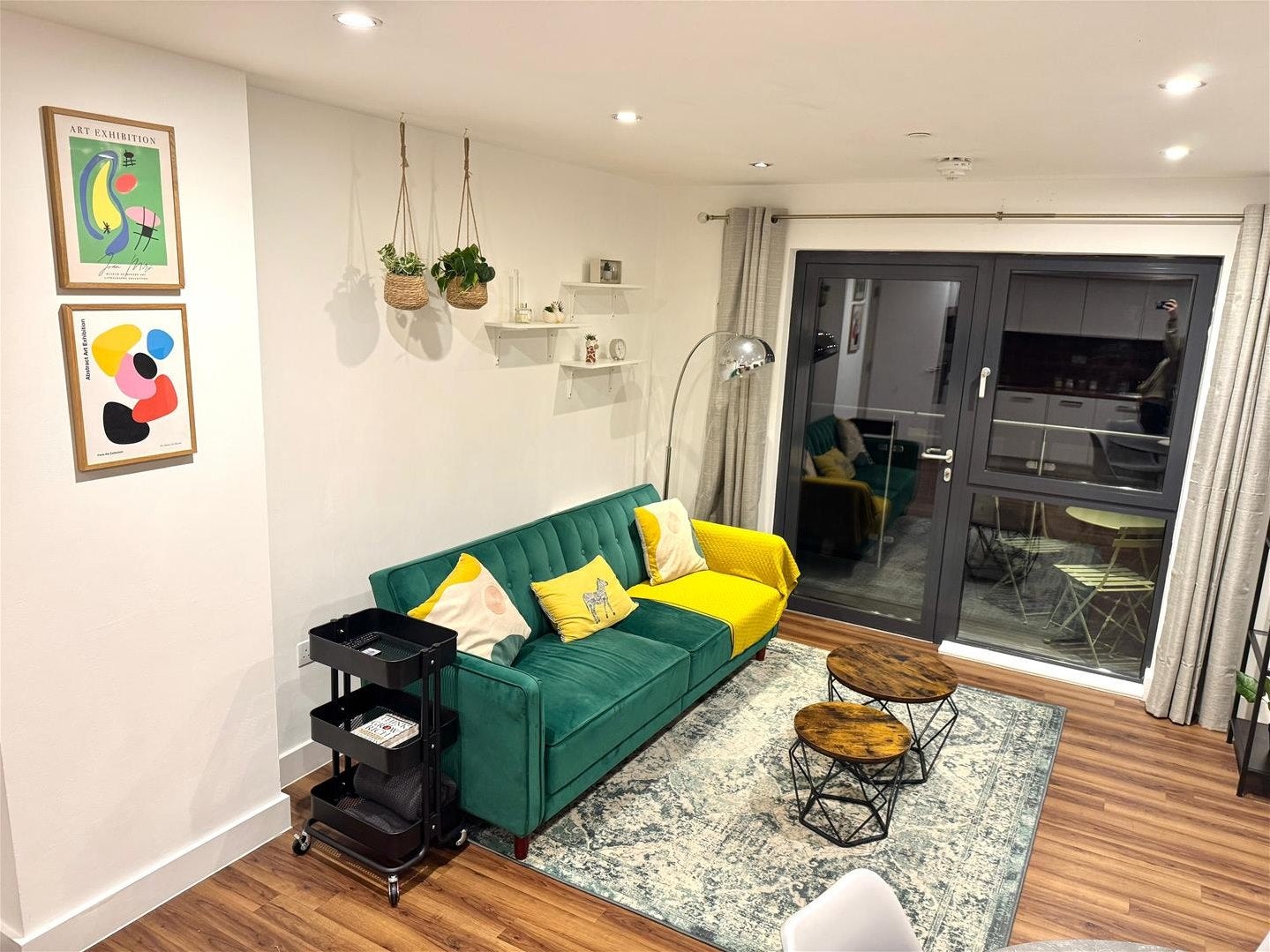 Flat Atlip Road in Greater London