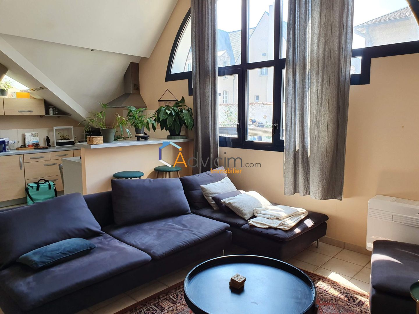 Flat Rue du Faubourg de la Chaussée in Montargis