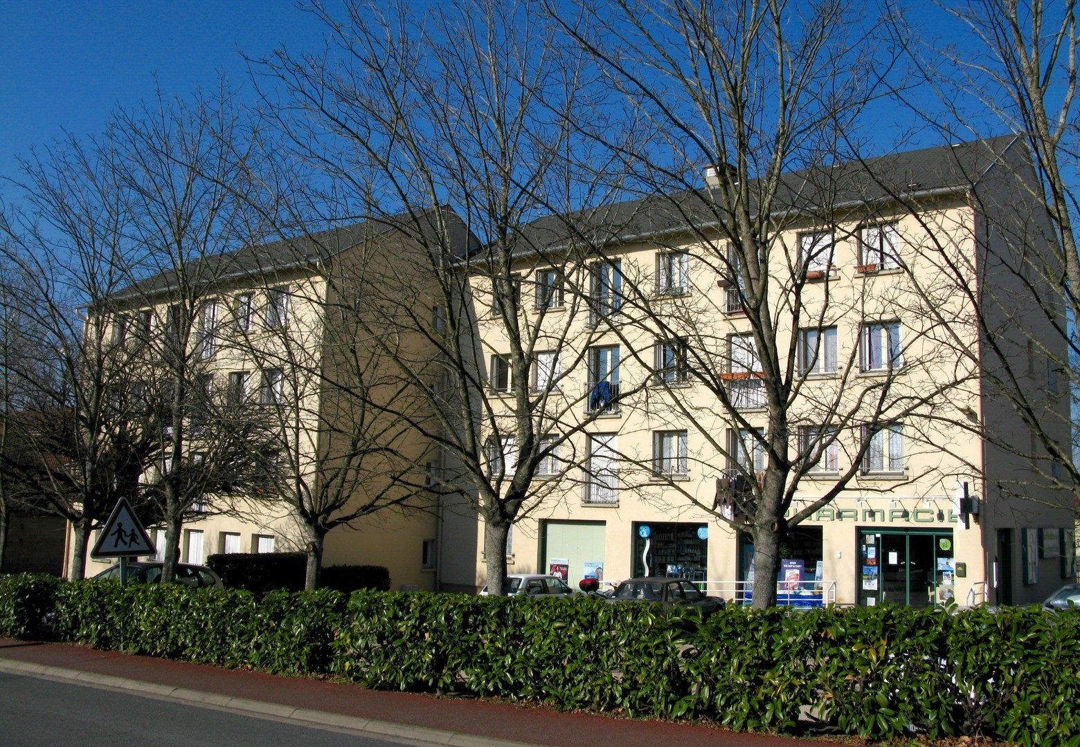 Flat Rue Anatole France in Saint-Victor