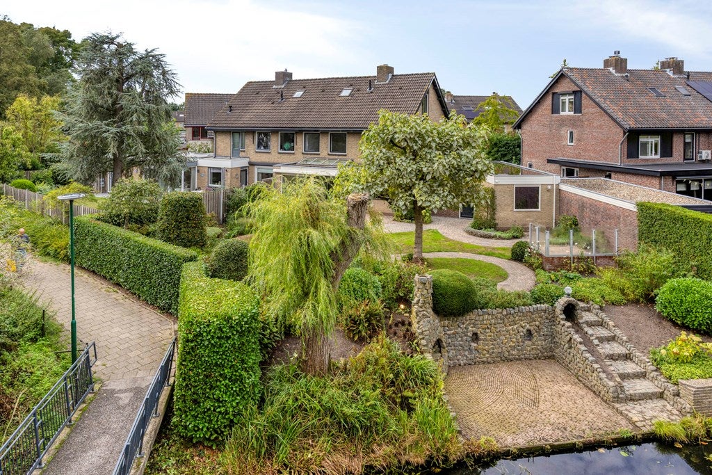 Huis De Deel 17 in Veenendaal