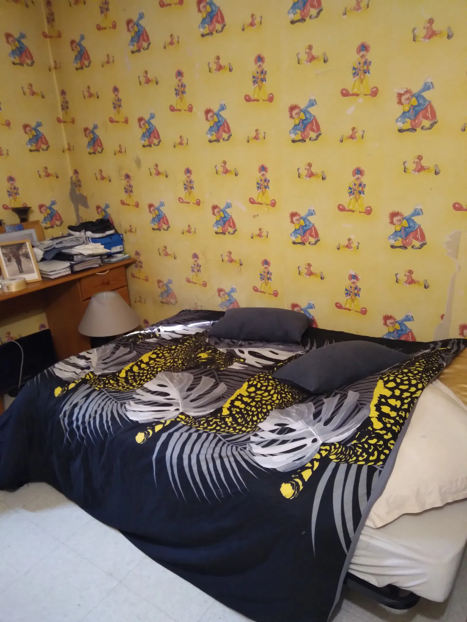 Room Rue Franklin in Villeneuve-Saint-Georges