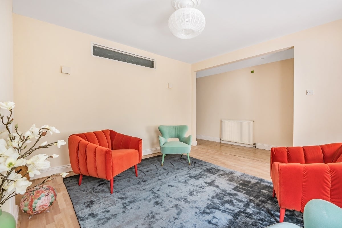 Flat Belgrave Place in Brighton