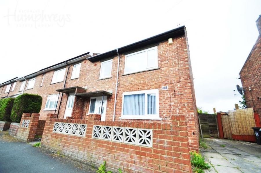 House Bradford Crescent in Durham