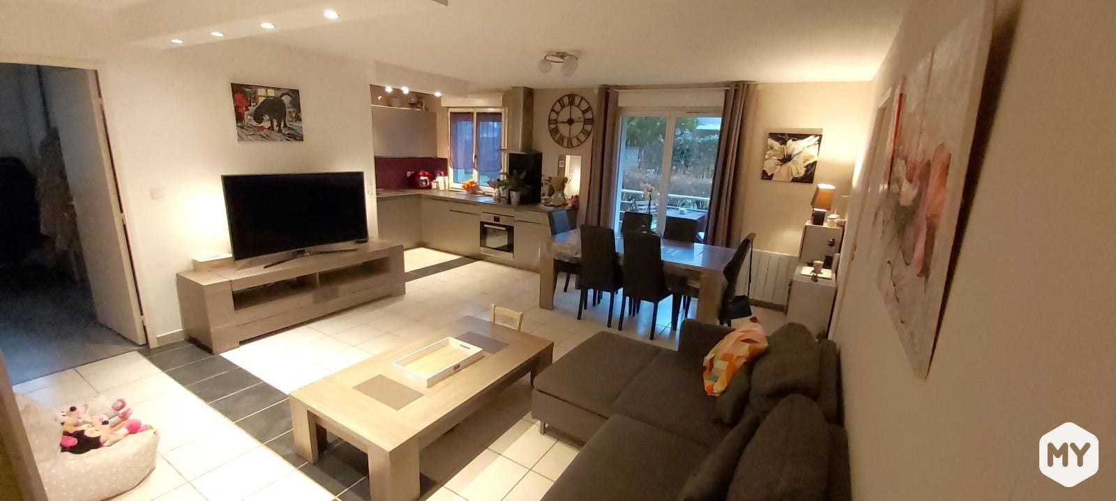 Appartement Les Allées de la Reine à Gerzat