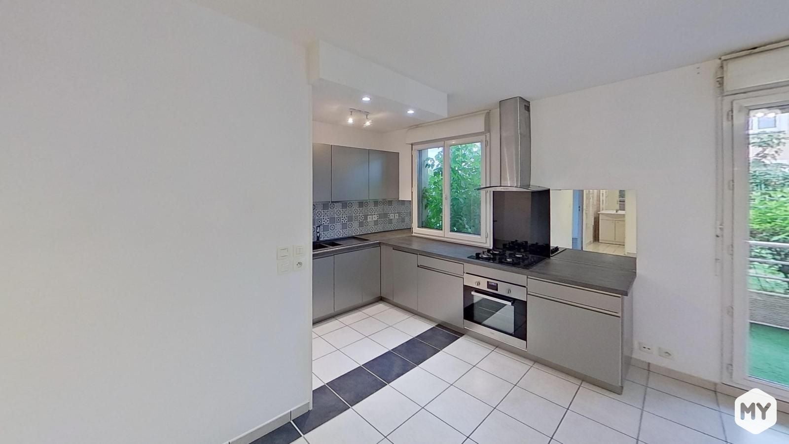 Appartement Les Allées de la Reine à Gerzat