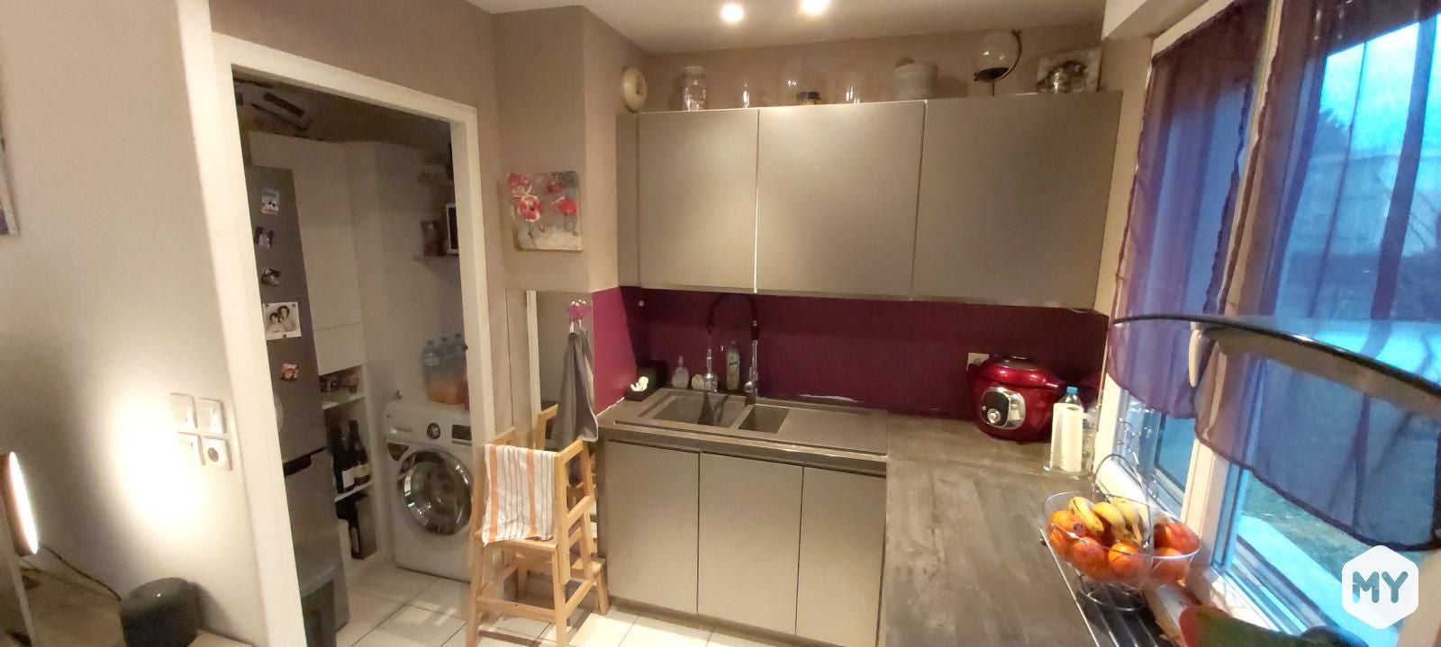 Appartement Les Allées de la Reine à Gerzat