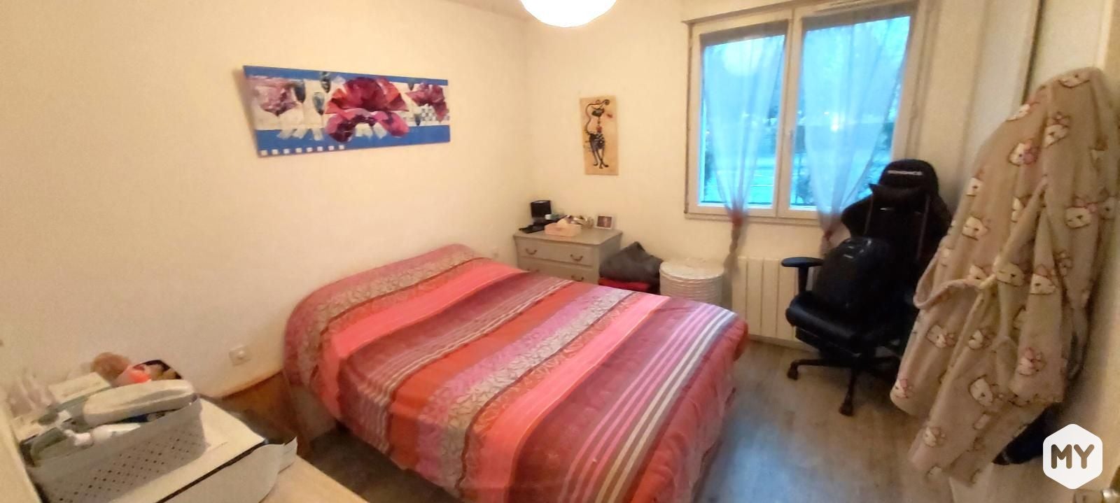 Appartement Les Allées de la Reine à Gerzat