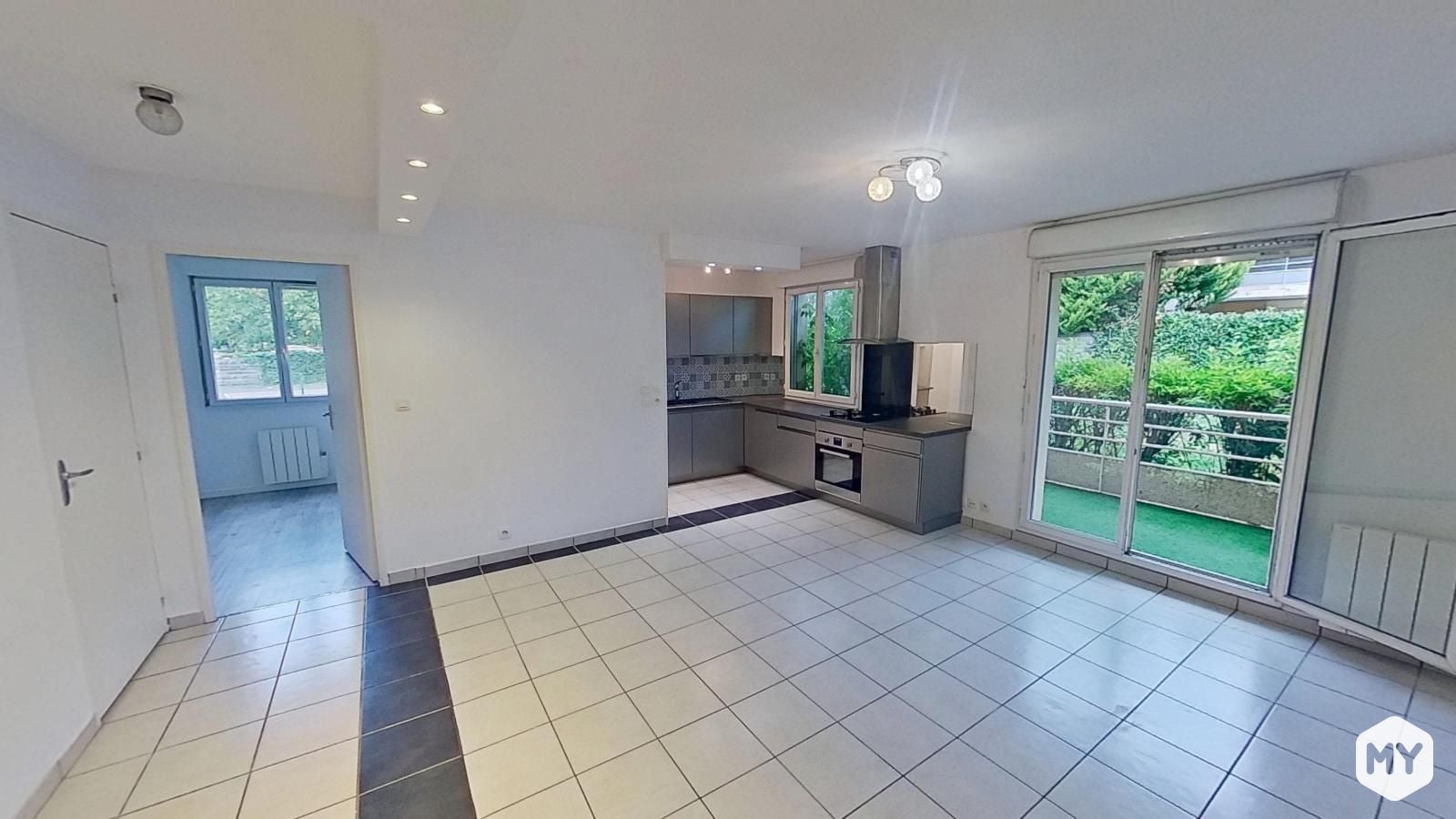 Appartement Les Allées de la Reine à Gerzat