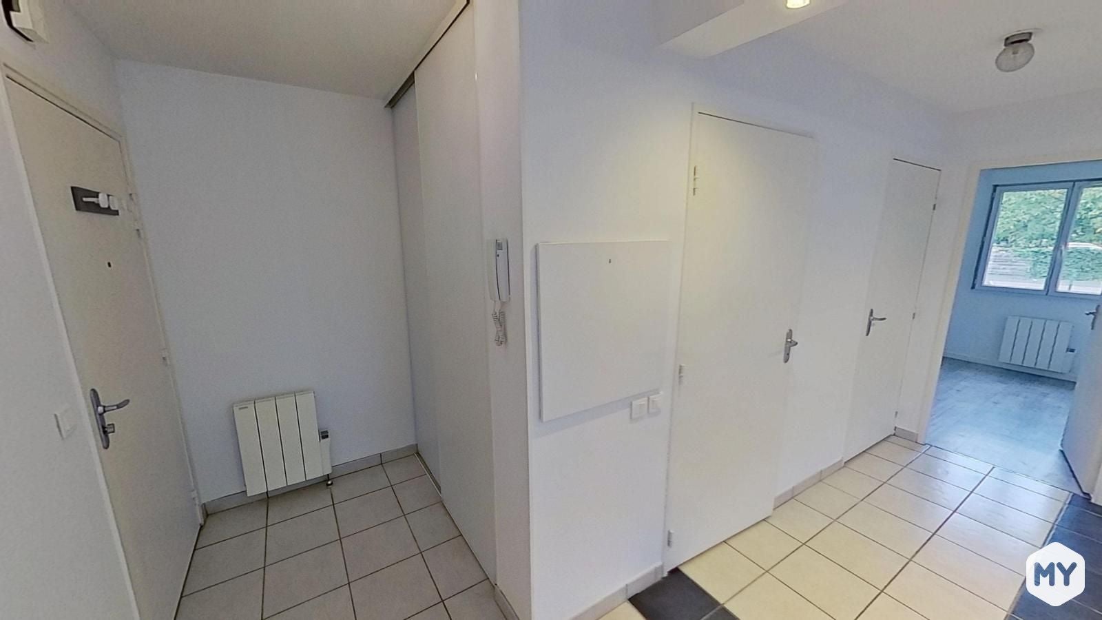 Appartement Les Allées de la Reine à Gerzat