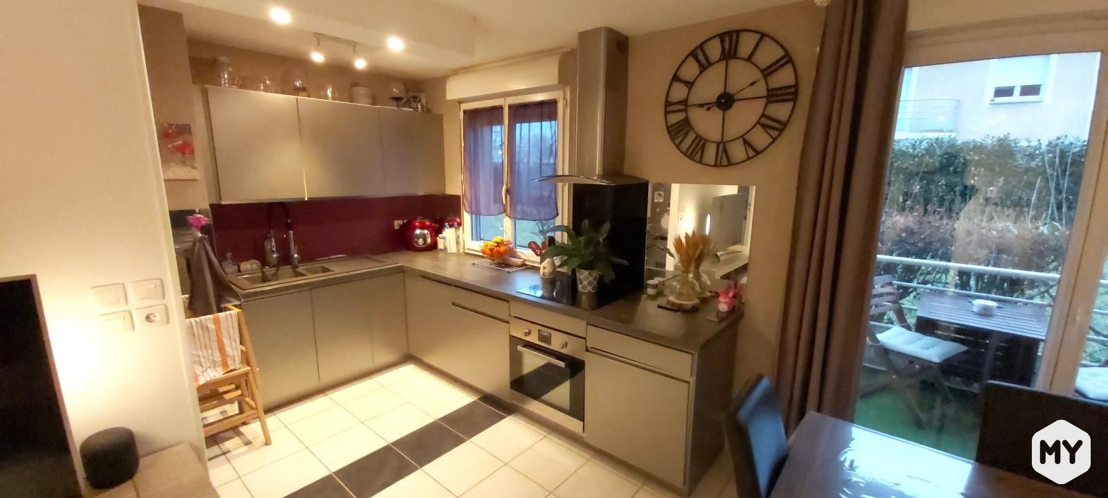 Appartement Les Allées de la Reine à Gerzat