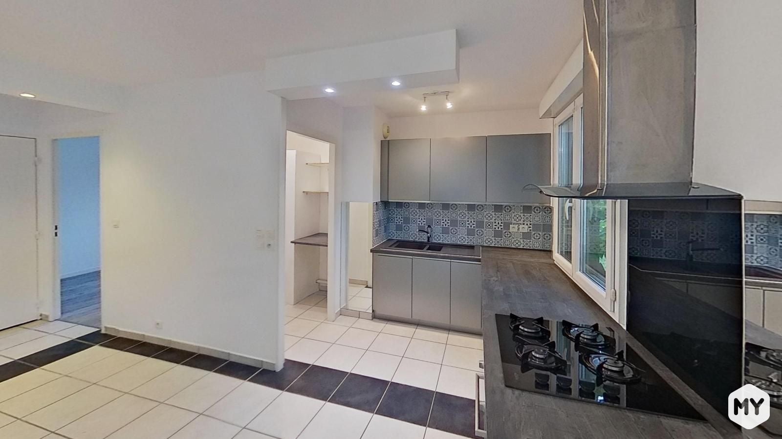 Appartement Les Allées de la Reine à Gerzat