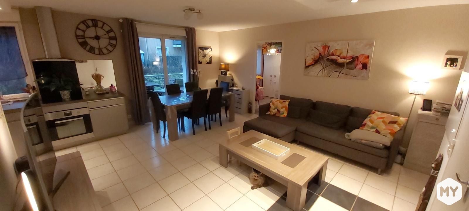 Appartement Les Allées de la Reine à Gerzat
