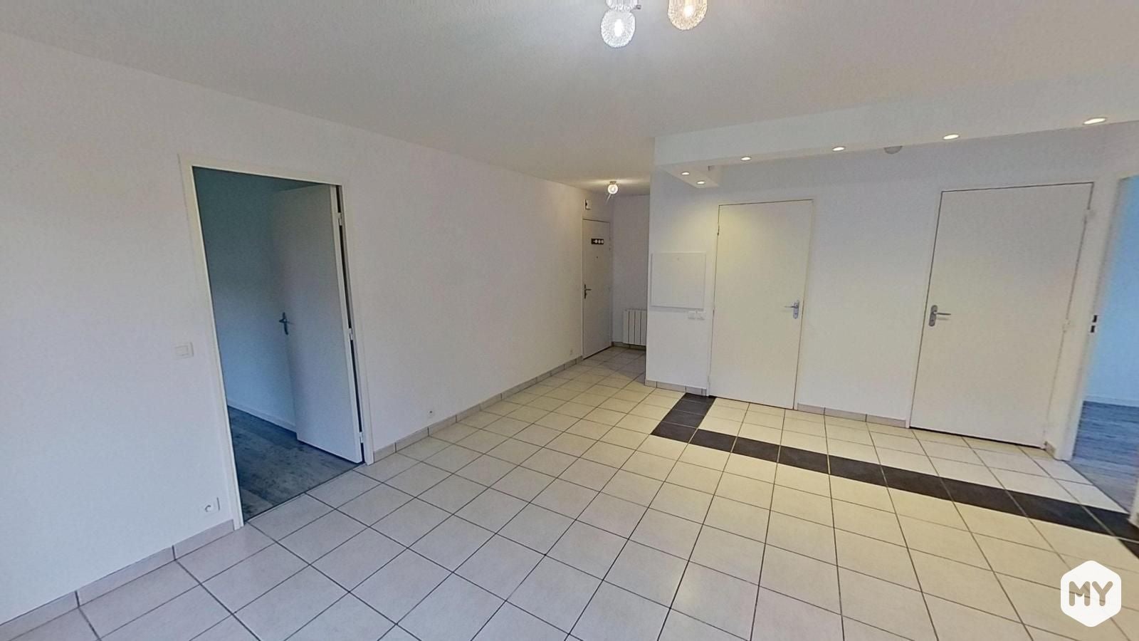 Appartement Les Allées de la Reine à Gerzat