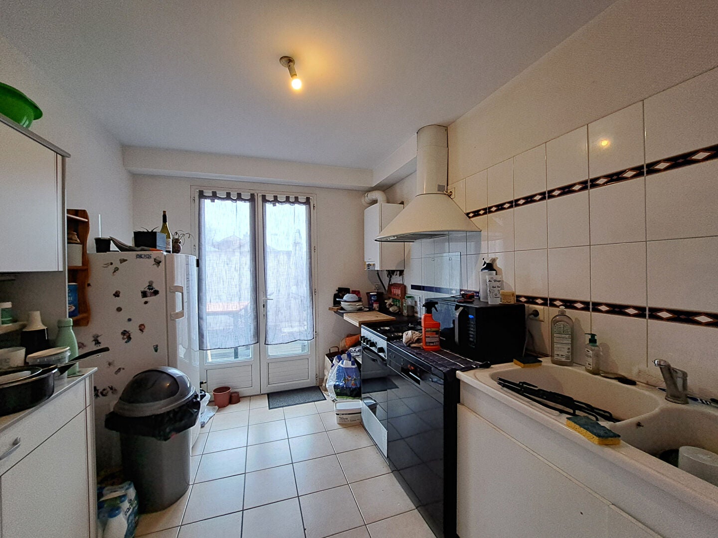 House Rue Rhin et Danube in Limoux