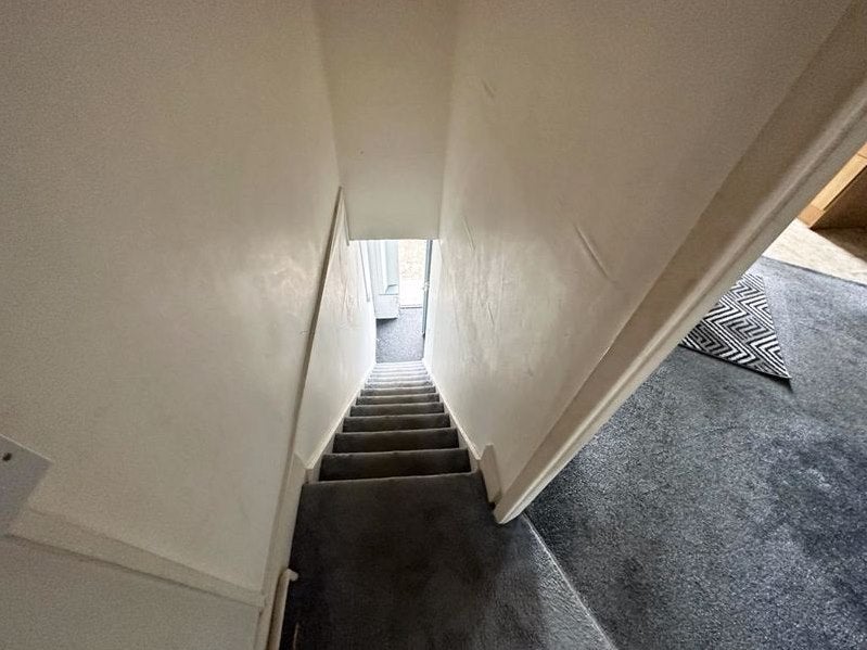 Flat Bolton Road in Atherton
