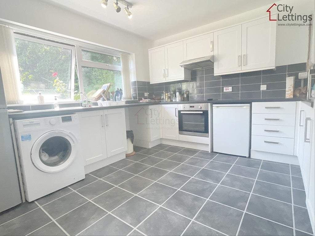 Flat Hamilton Road in Nottingham