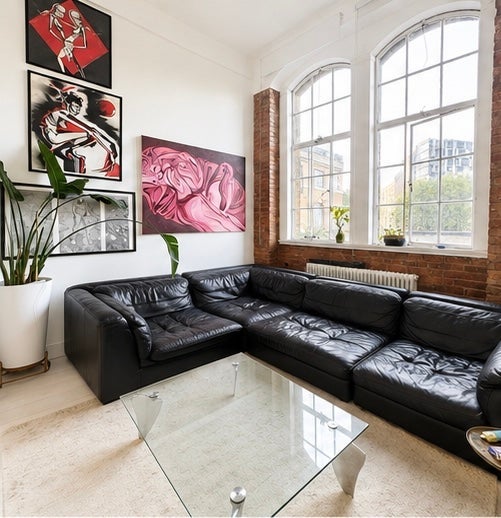 Room Dalston Lane in Greater London