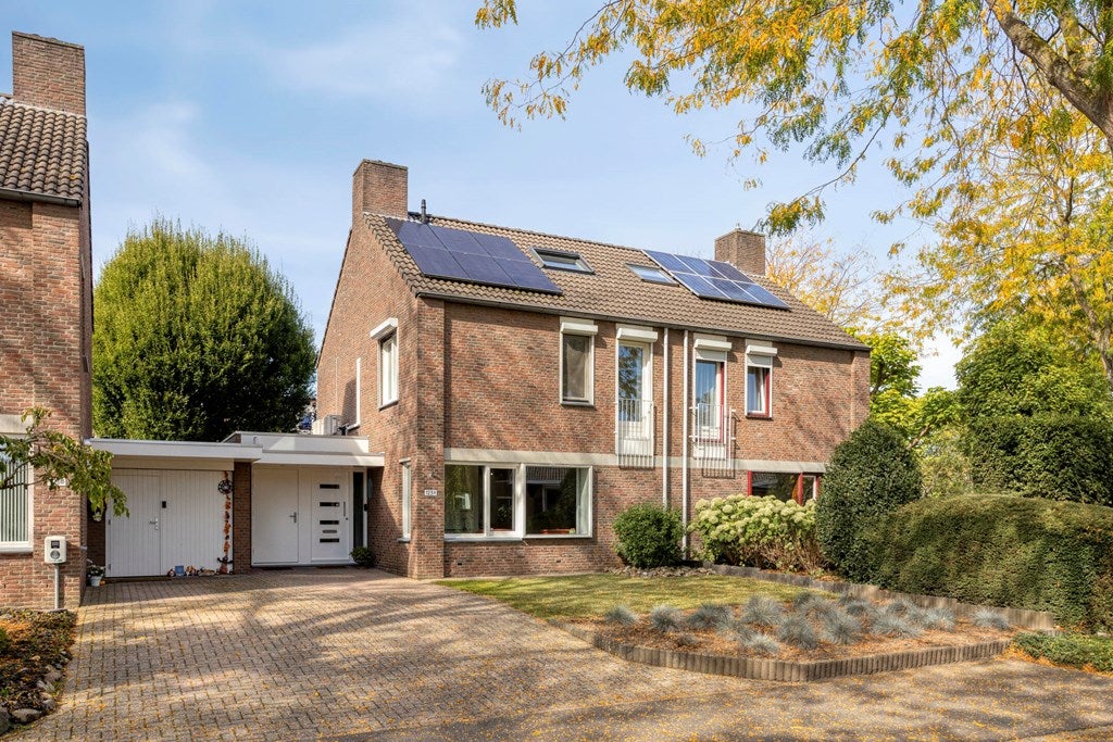 Huis Meidoorn 123 A in Maastricht