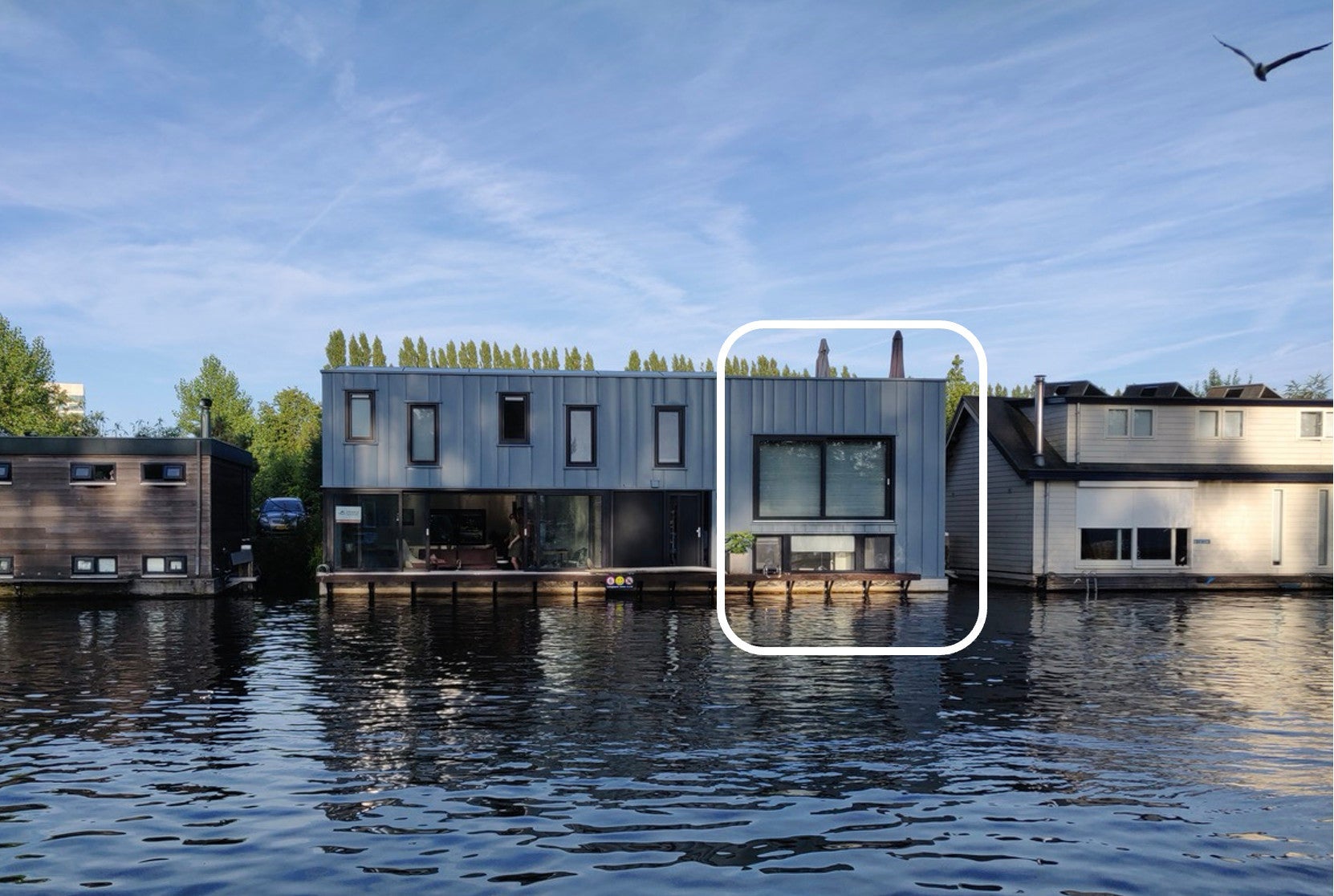 Appartement IJsbaanpad in Amsterdam