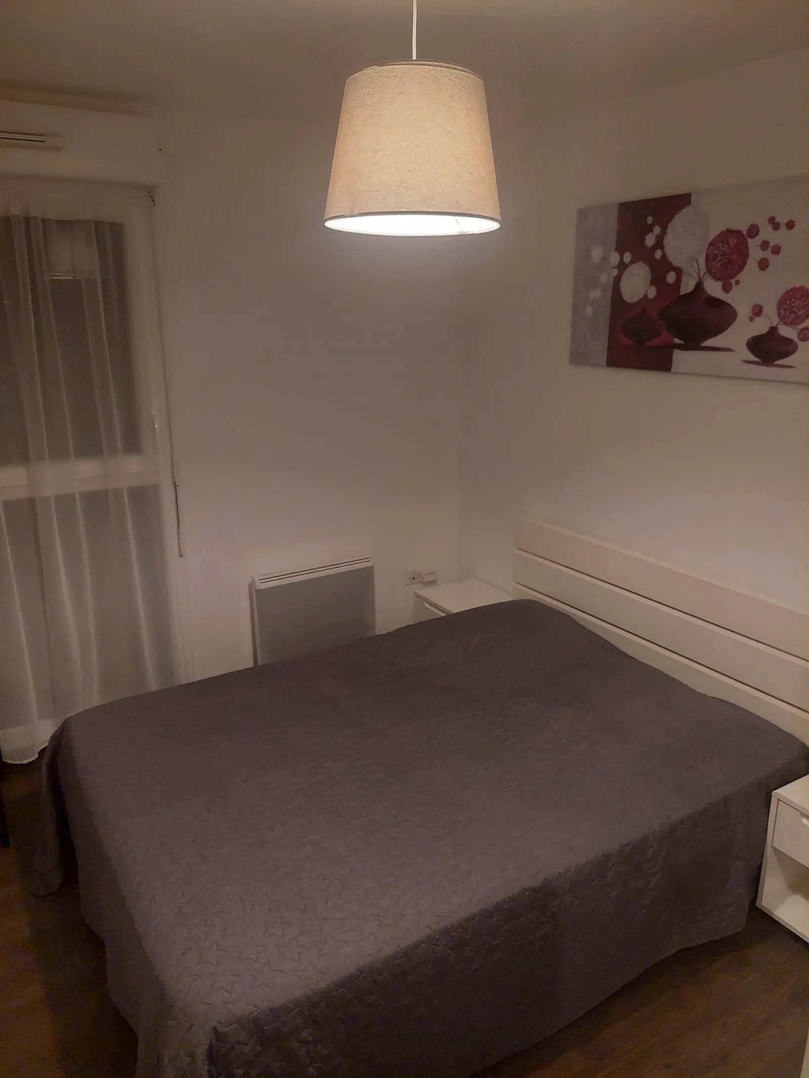 Chambre Chemin des Cerisiers à Hurtigheim
