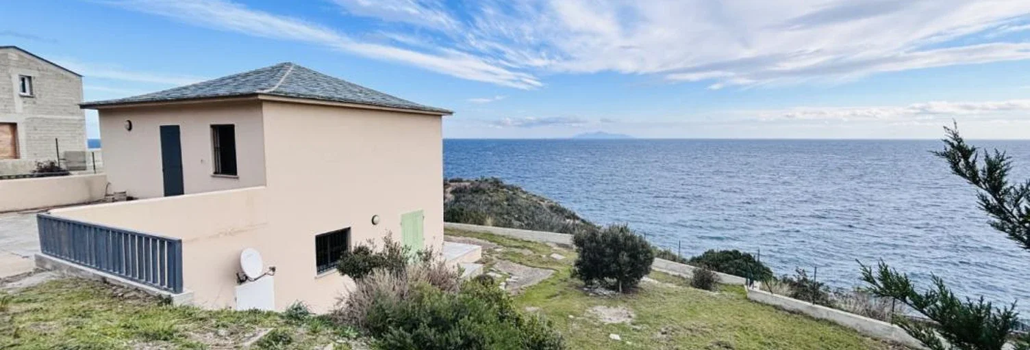 Maison Capanna à Brando