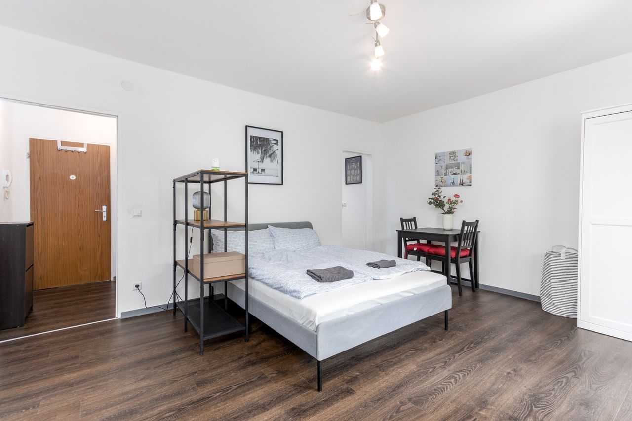 Wohnung Skalleystraße in Saarbrücken