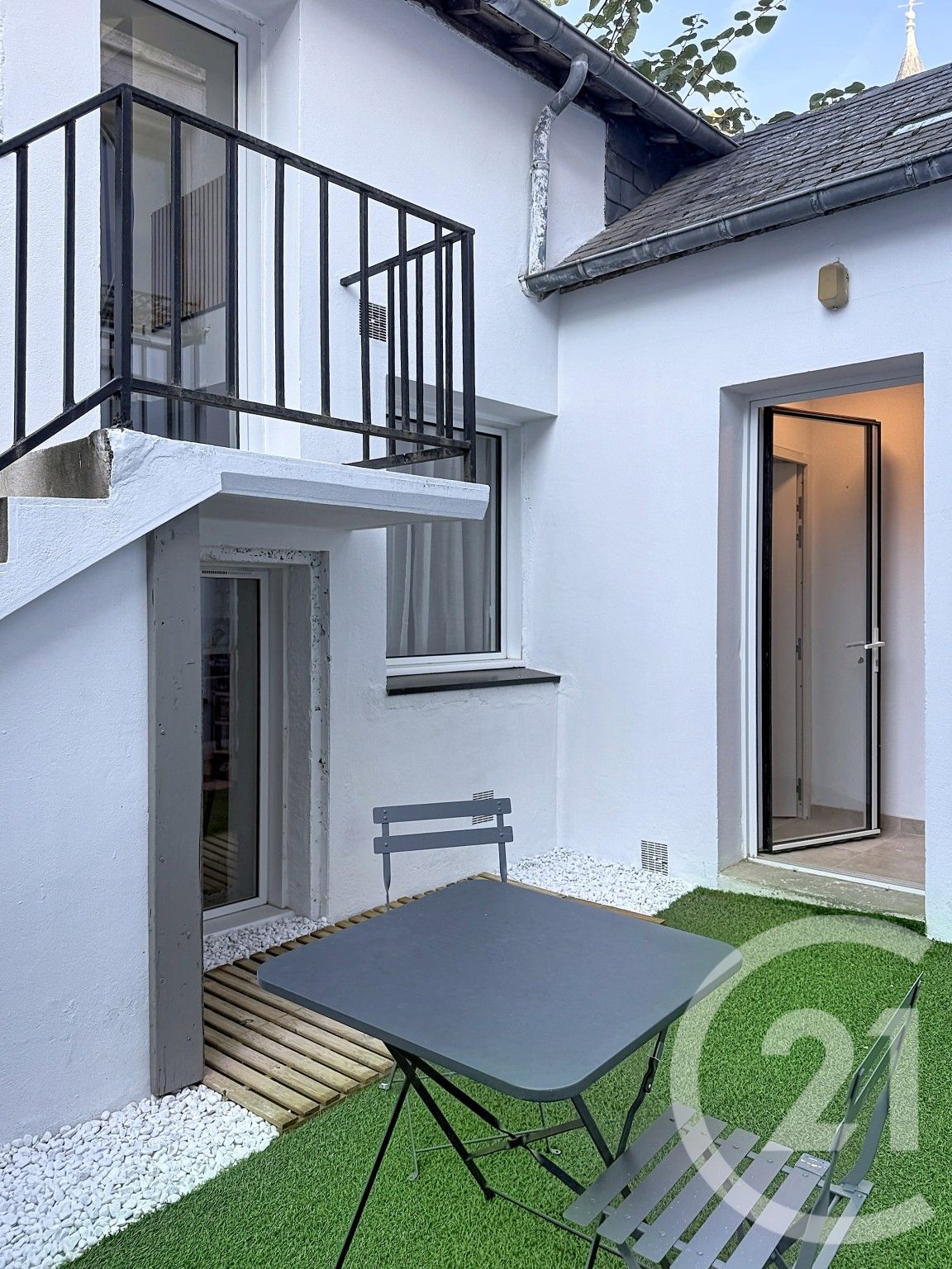 Appartement Avenue du Maréchal Foch à Redon