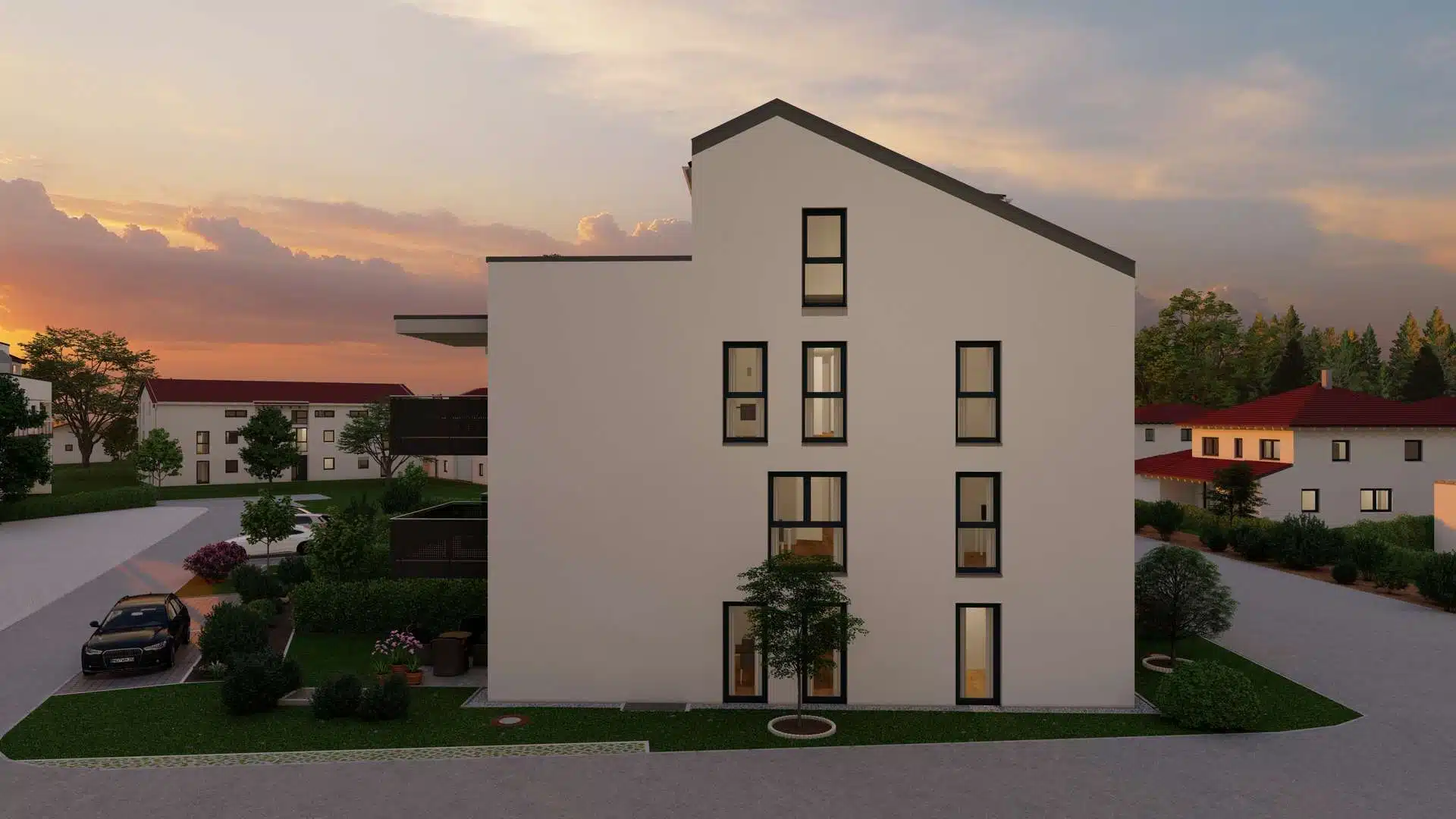 Wohnung Rosenberger Straße in Sulzbach-Rosenberg