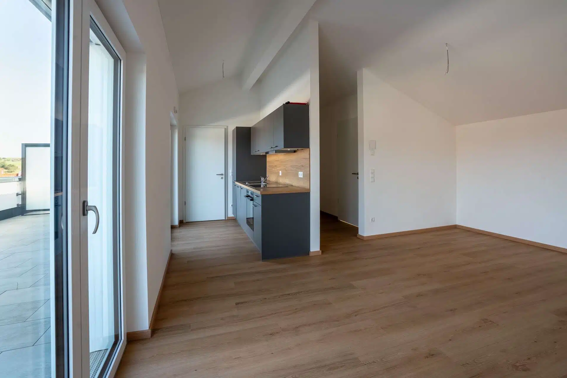 Wohnung Rosenberger Straße in Sulzbach-Rosenberg