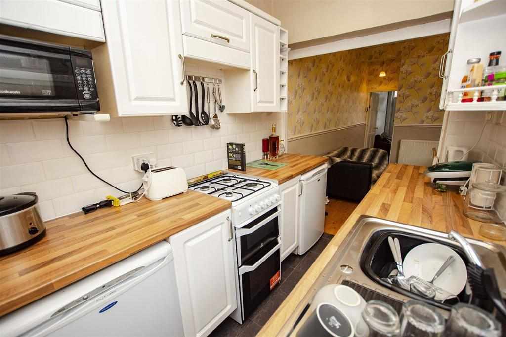 Flat Gleave Road in Birmingham