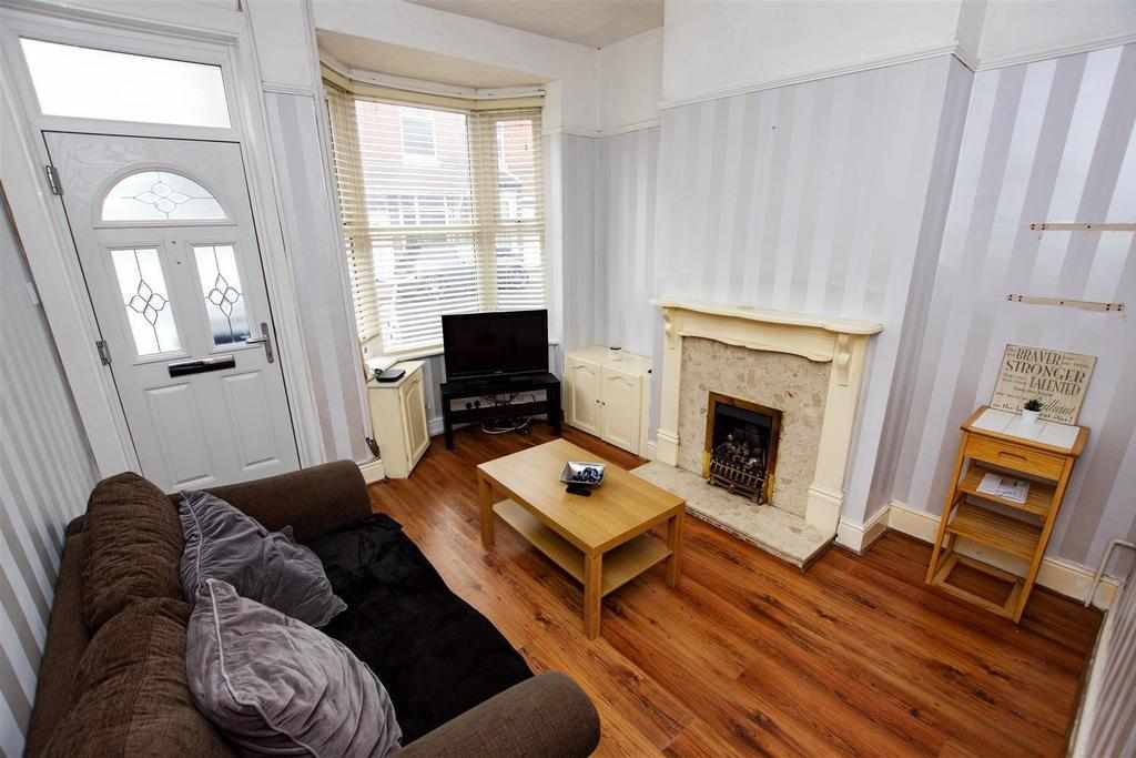 Flat Gleave Road in Birmingham