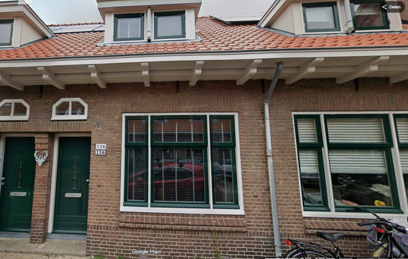 De Waal Malefijtstraat