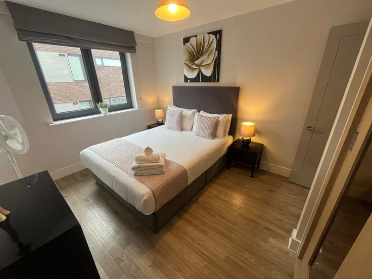 Flat Uxbridge Road in Greater London