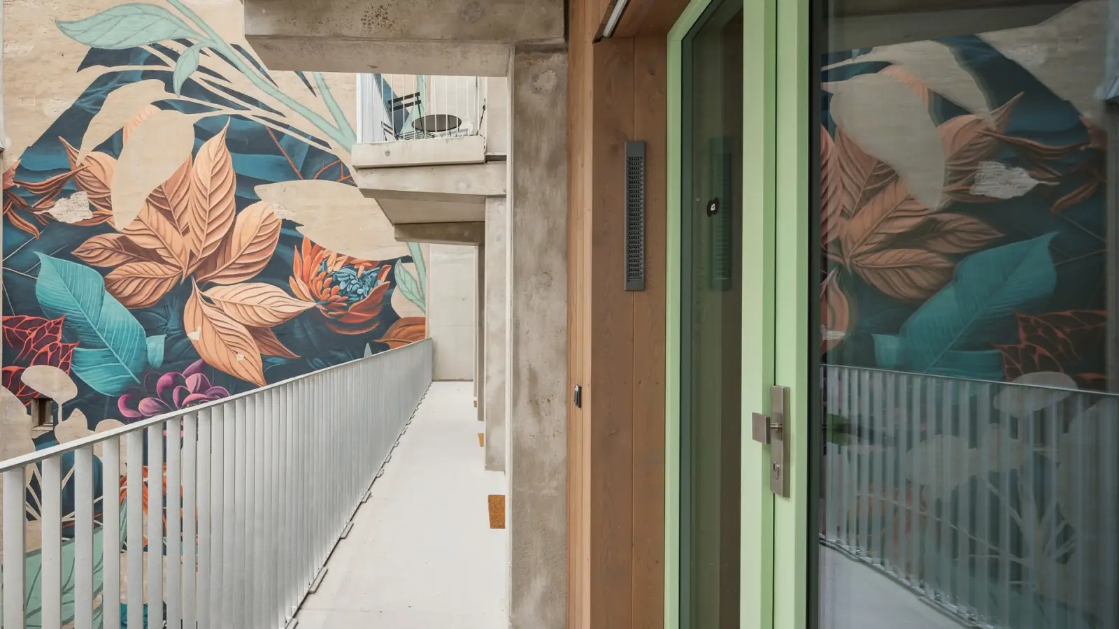 Wohnung Sickingenstraße in Berlin