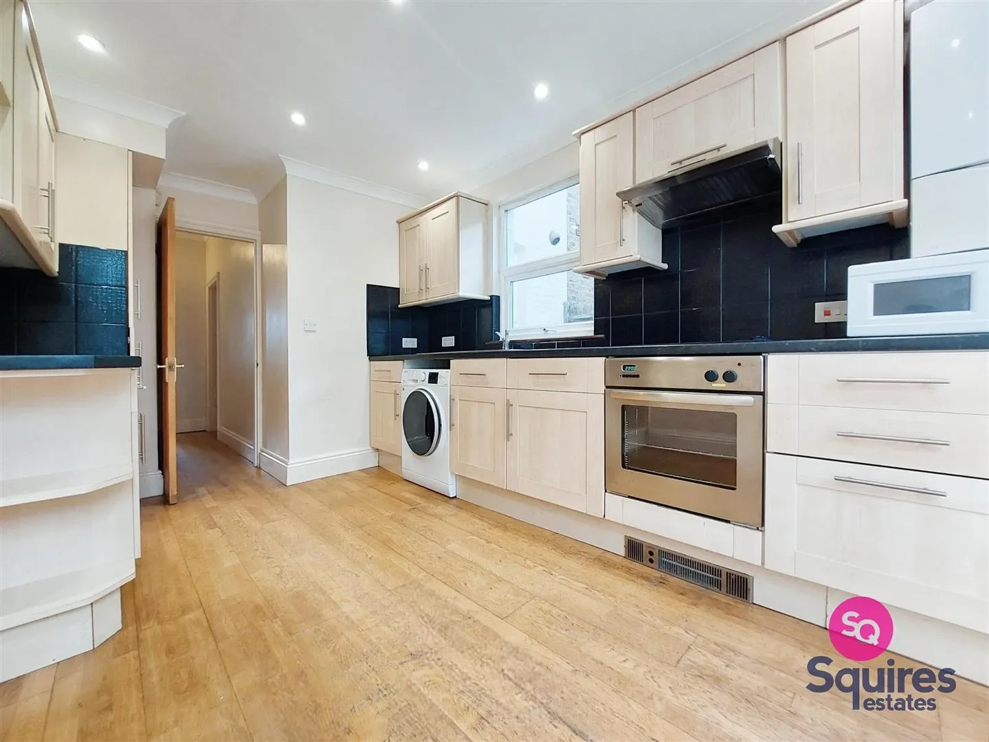 House Squires Lane in Greater London