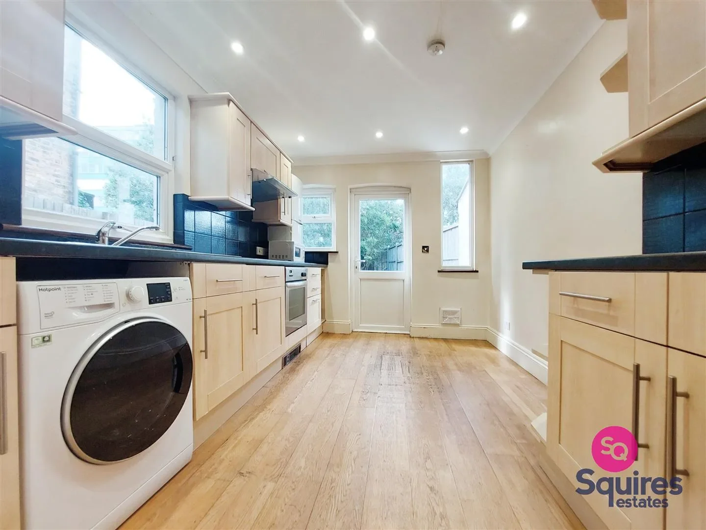 House Squires Lane in Greater London