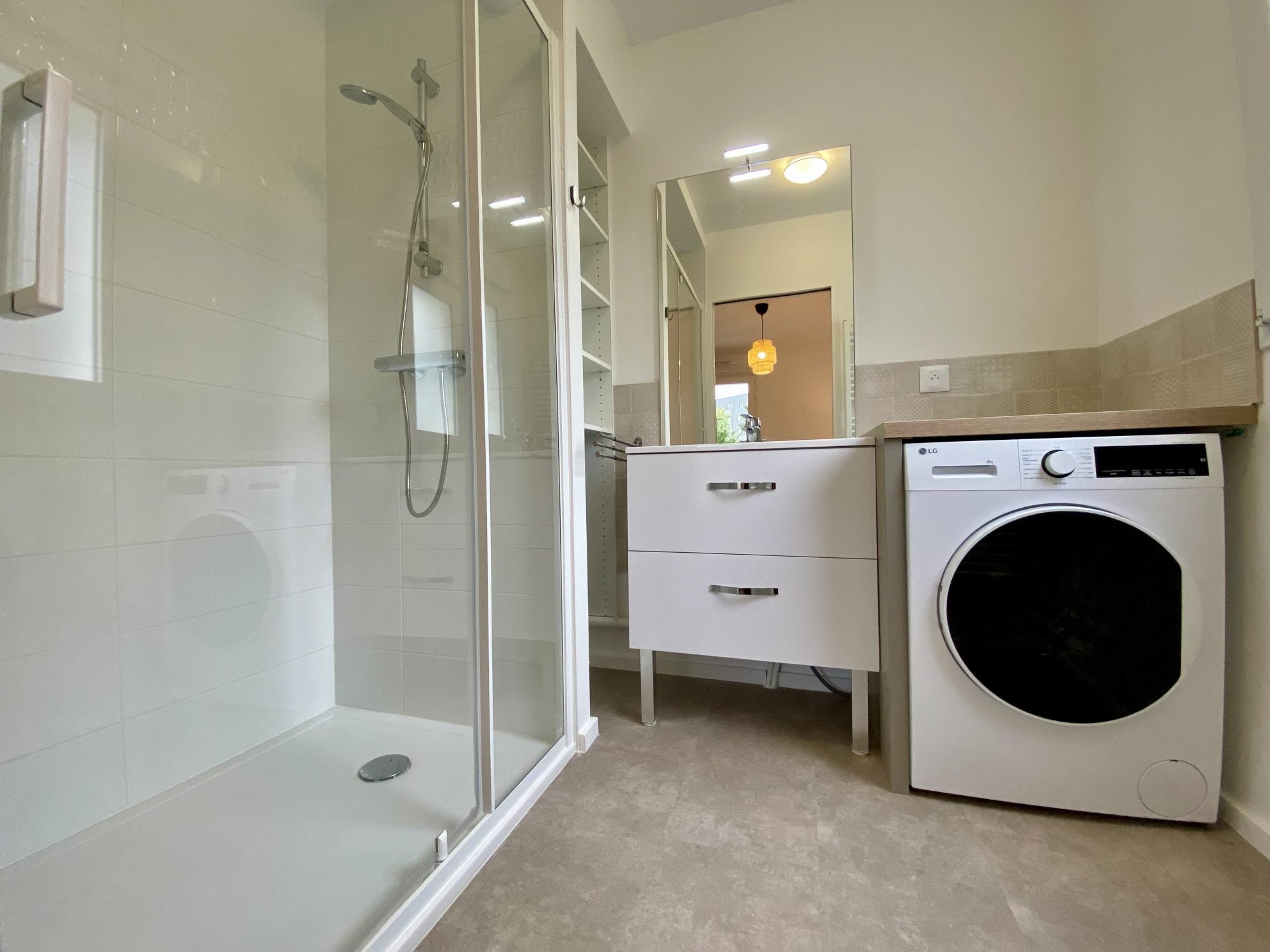 Flat Rue Monseigneur Yves Plumey in Vannes