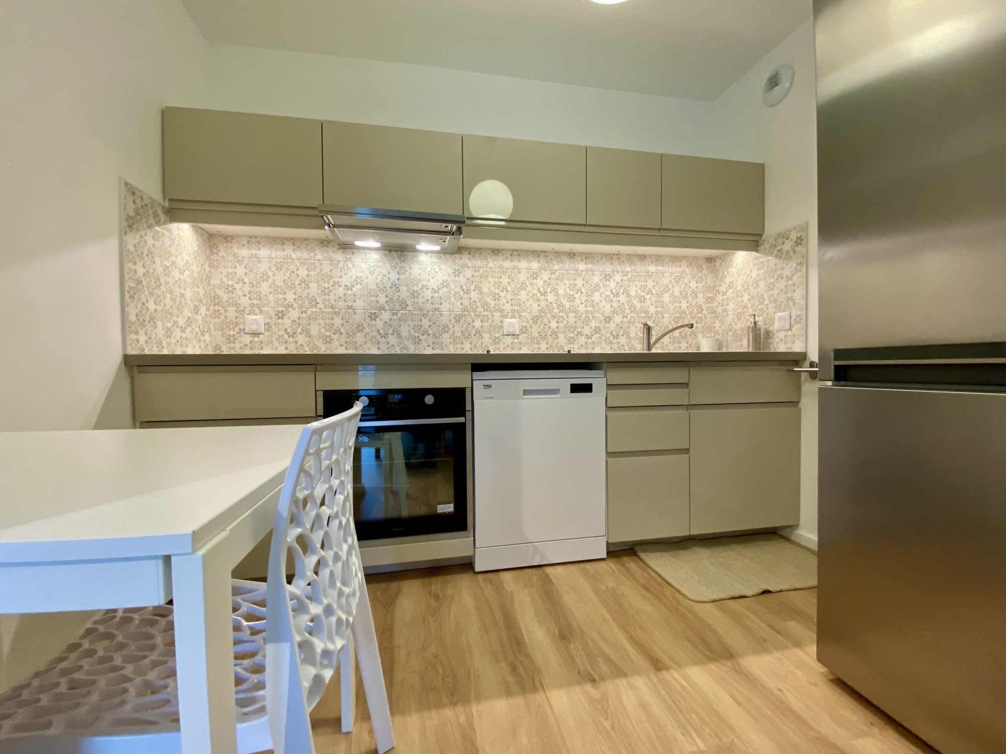 Flat Rue Monseigneur Yves Plumey in Vannes
