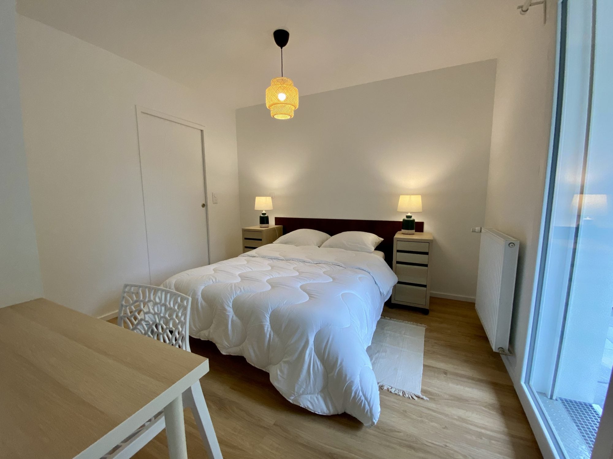 Flat Rue Monseigneur Yves Plumey in Vannes