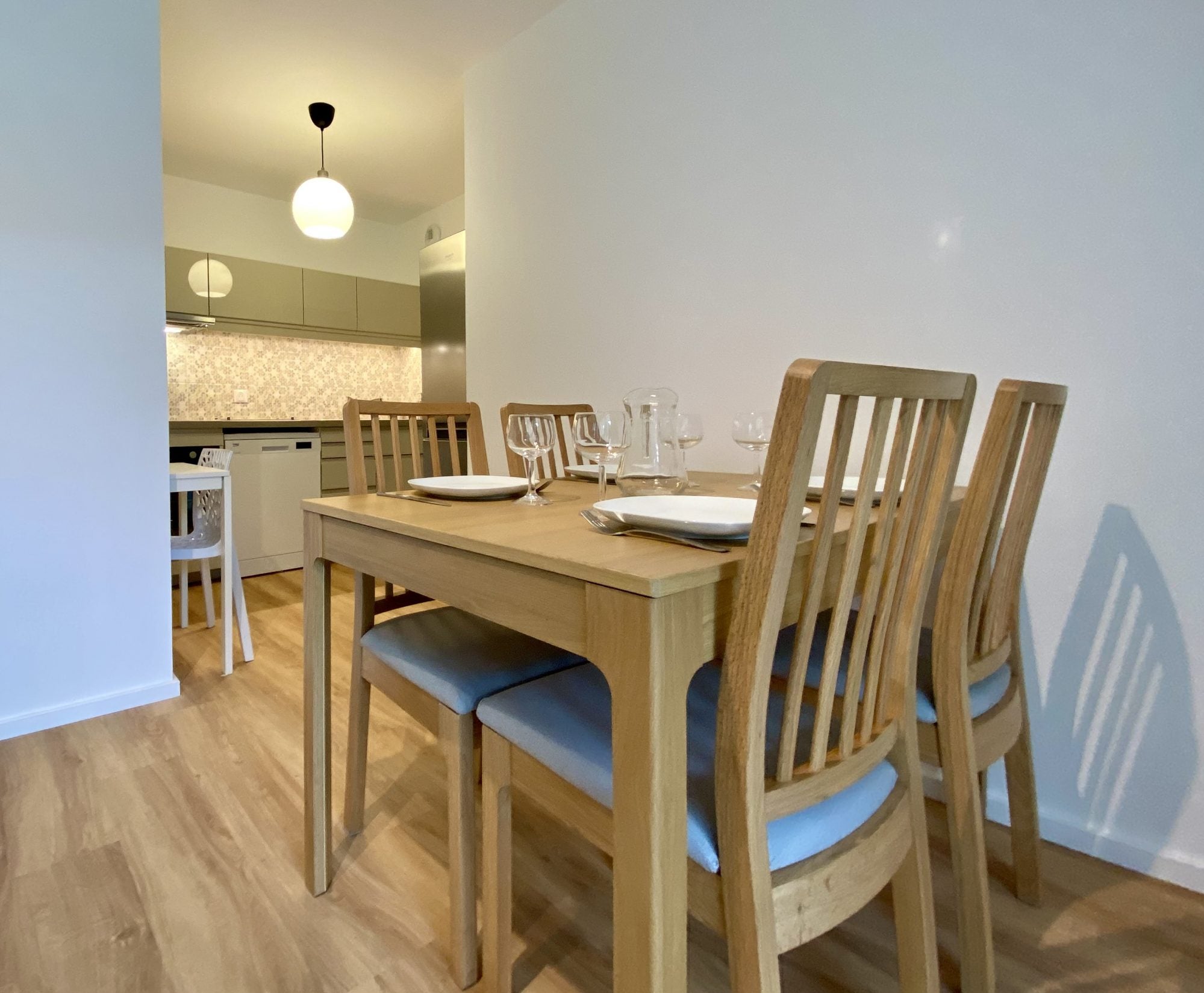 Flat Rue Monseigneur Yves Plumey in Vannes