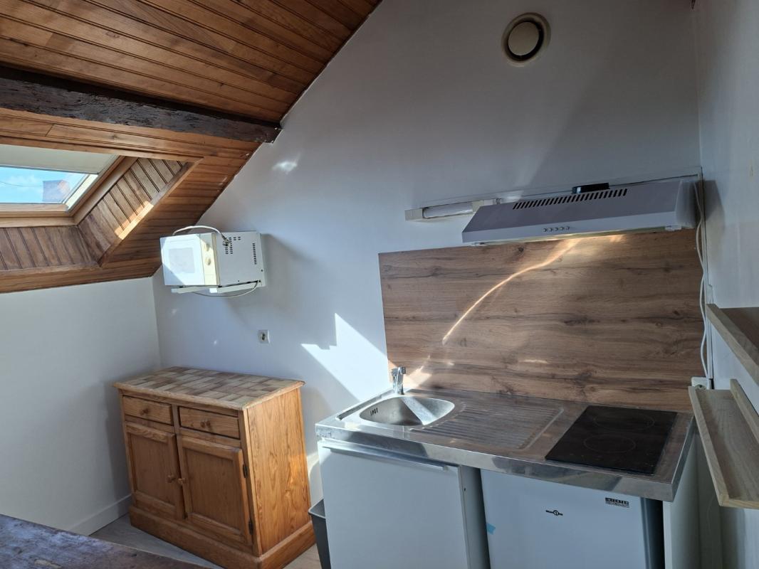 Appartement Rue Voltaire à Nantes