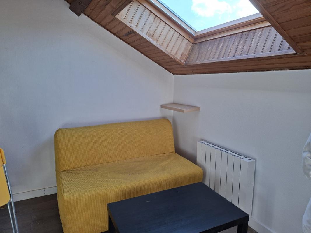 Appartement Rue Voltaire à Nantes